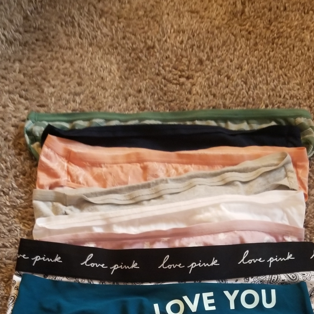 Pantie Bundle Medium